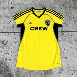 Columbus Crew Soccer Jersey Womens Large 2012
